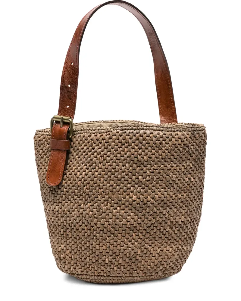 IBELIV Lova Beuteltasche - Braun Braun