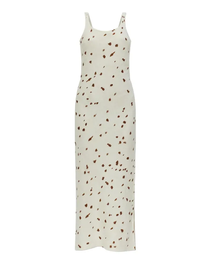 Samsøe & Samsøe Sasunna sleeveless midi dress - Nude Nude