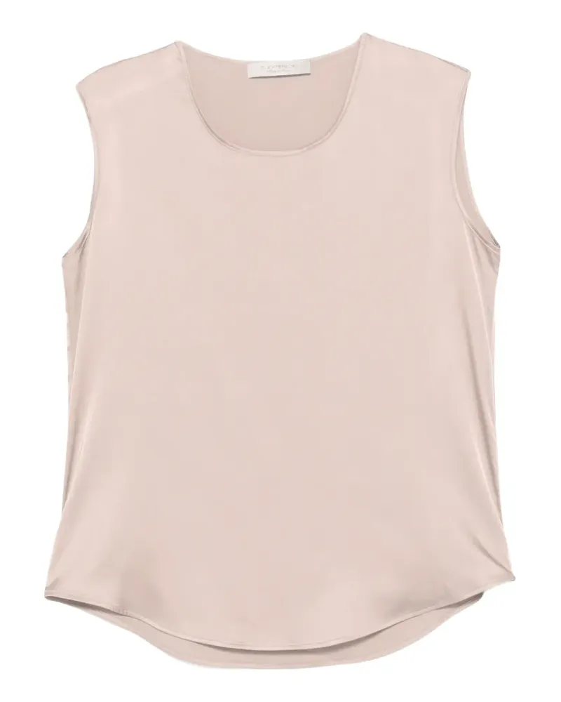 D.EXTERIOR beige top - Nude Nude