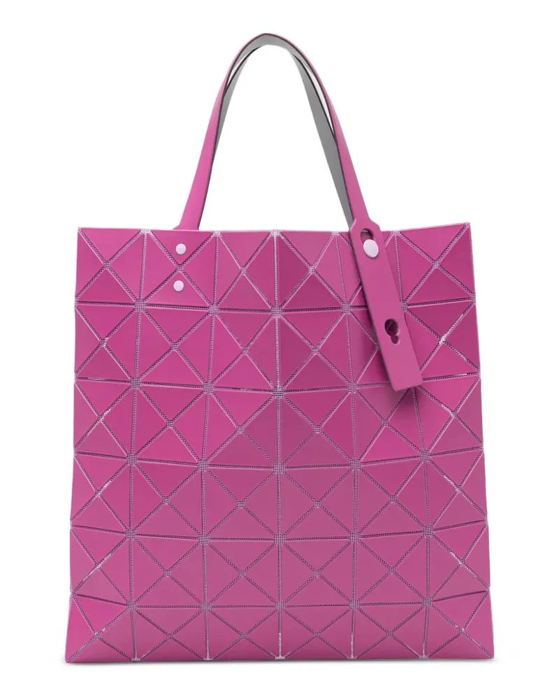 Issey Miyake pink lucent tote bag - Rosa Rosa