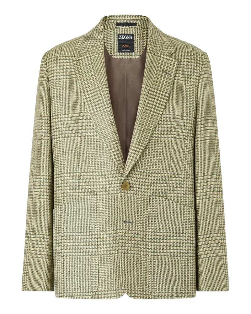 Ermenegildo Zegna crossover jacket - Grün Grün