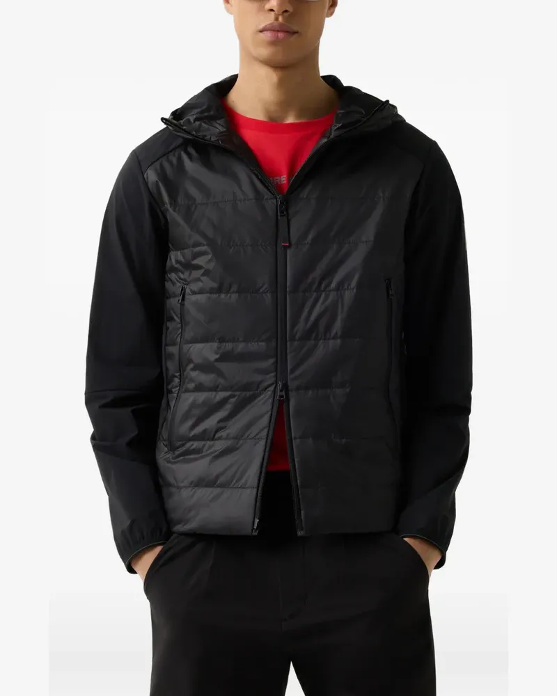 Bogner Fire & Ice Kegan Hybrid-Jacke - Schwarz Schwarz