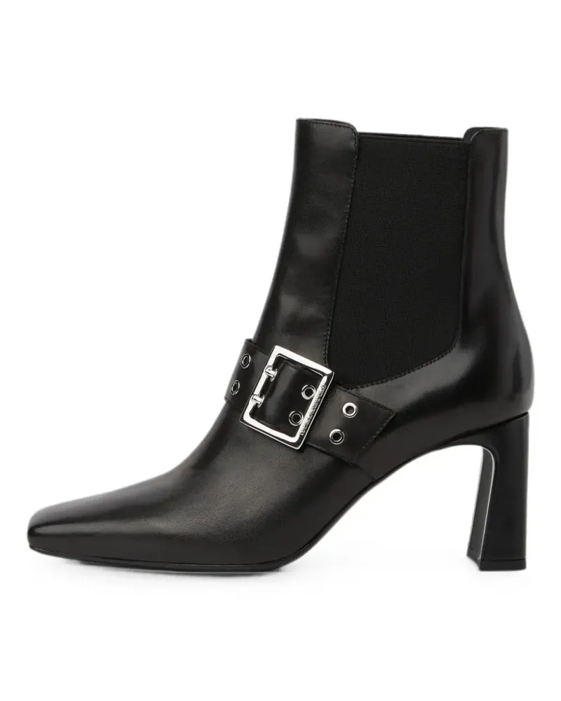 Karl Lagerfeld Kati Chelsea-Boots - Schwarz Schwarz