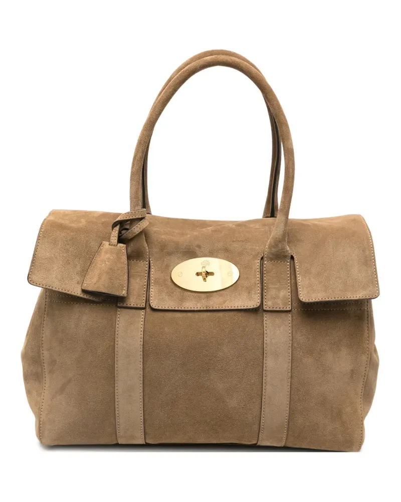 Mulberry Bayswater Shopper - Braun Braun