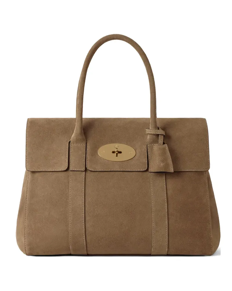 Mulberry Bayswater Shopper - Braun Braun