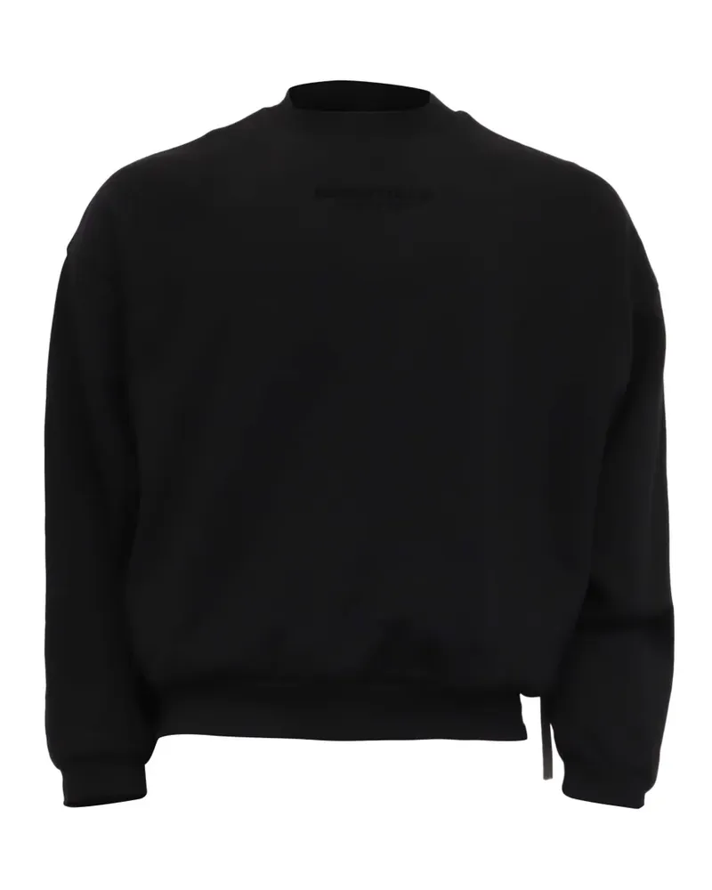 Fear of God Sweatshirt mit Logo-Print - Schwarz Schwarz