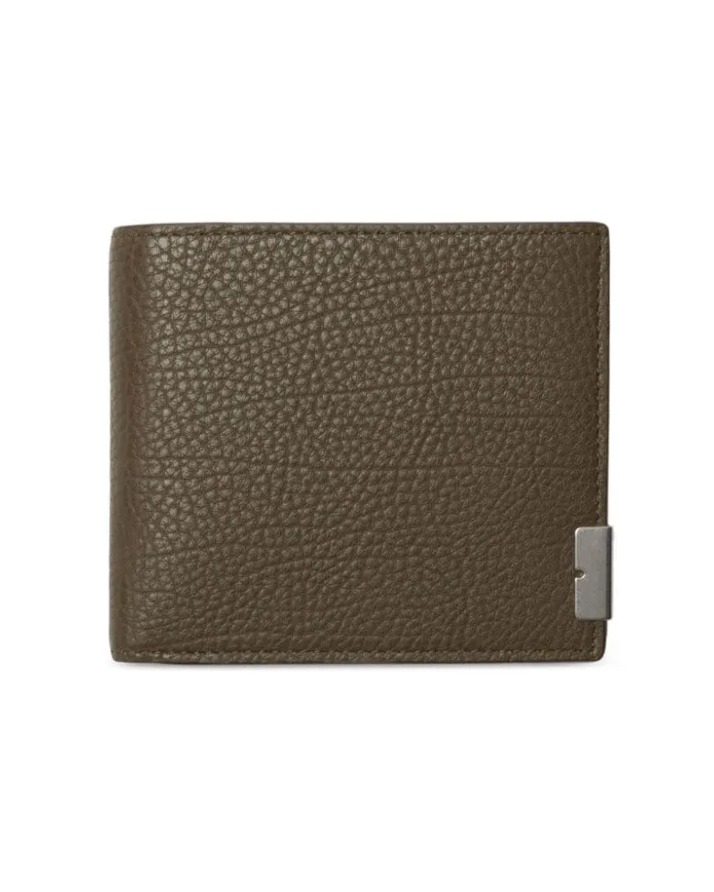 Burberry B-cut Portemonnaie - Grün Grün