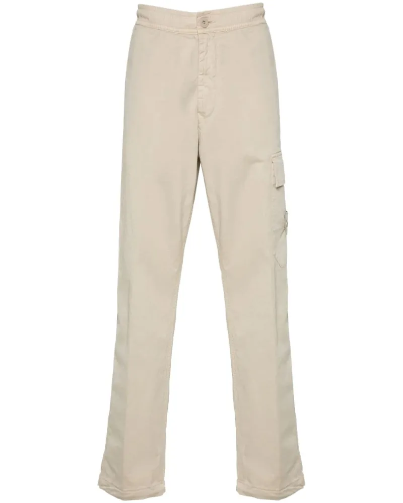Stone Island Chino mit geradem Bein - Nude Nude