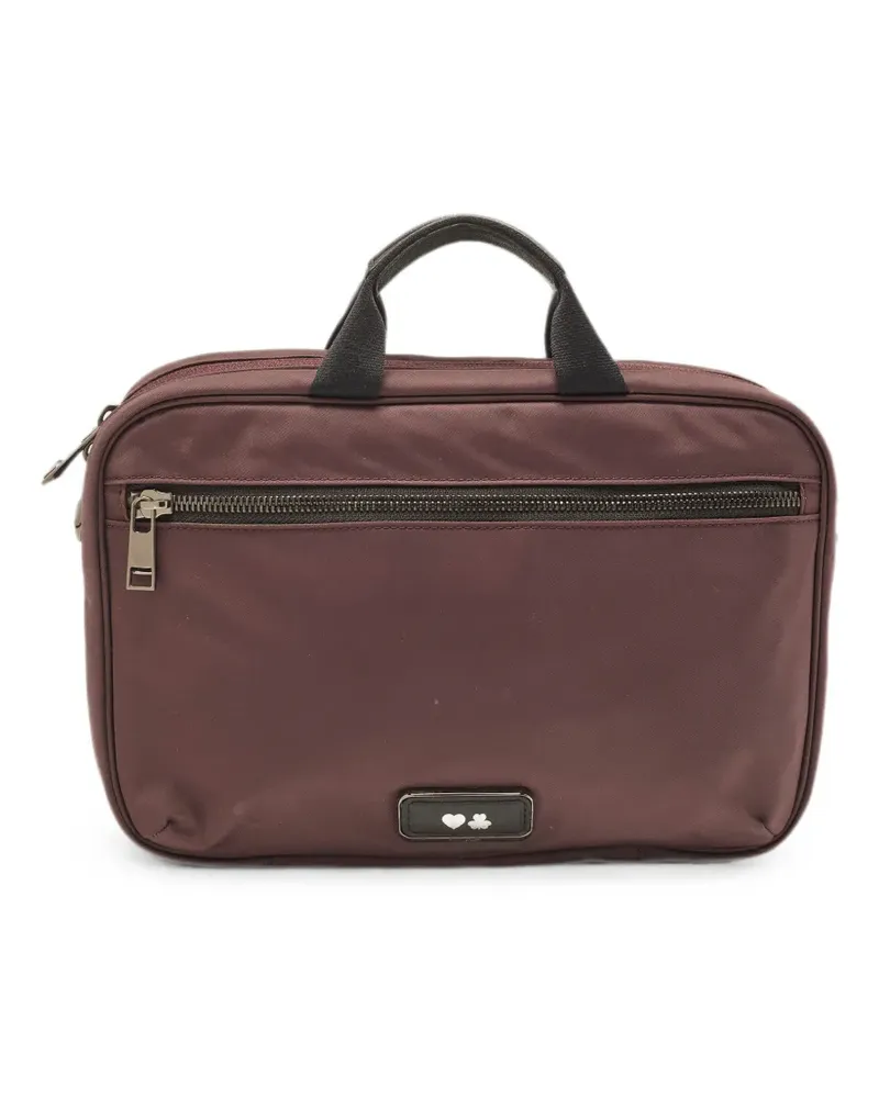 Tumi Voyageur Madeline Kosmetiktasche - Rot Rot