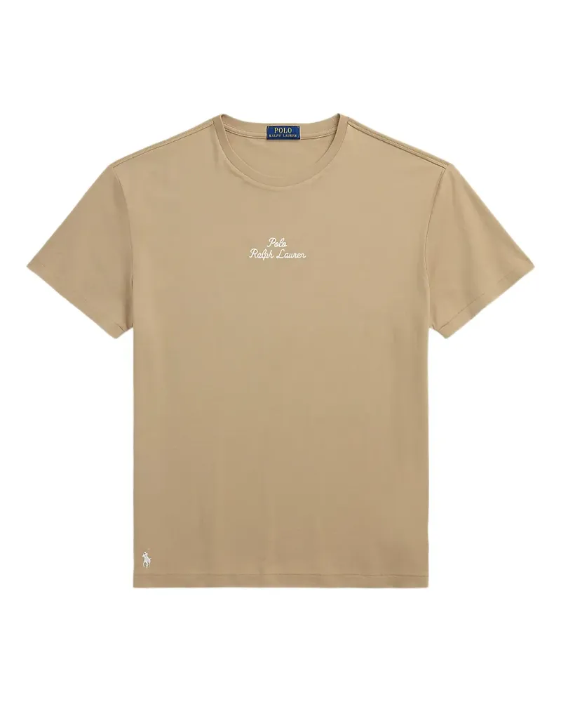 Ralph Lauren Klassisches T-Shirt - Nude Nude