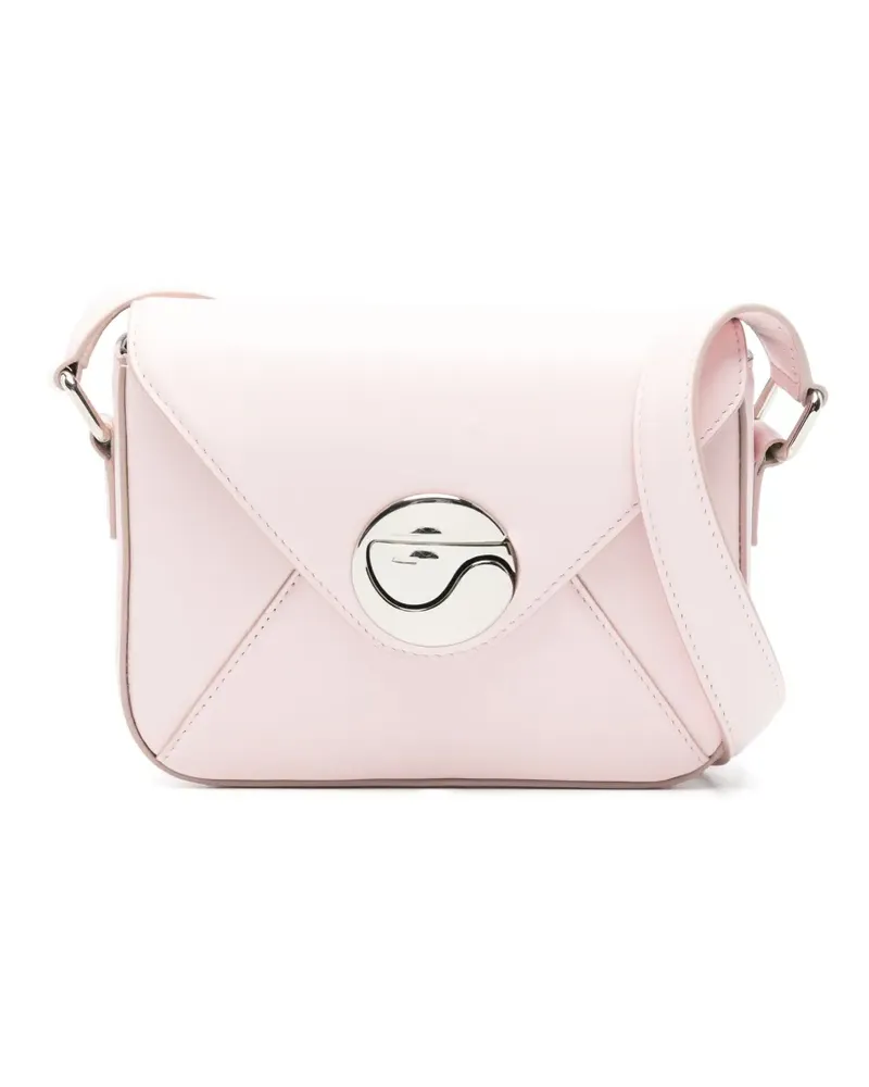 COPERNI Mini Mail Box Tasche - Rosa Rosa