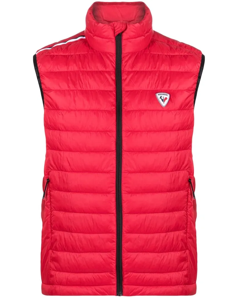 Rossignol 100GR Isolierte Weste - Rot Rot