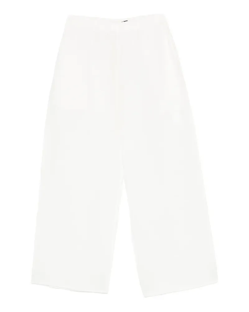 Sofie D'Hoore Pavon wide-leg trousers - Weiß Weiß