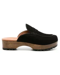 Sarah Chofakian Sarah Clogs Schwarz