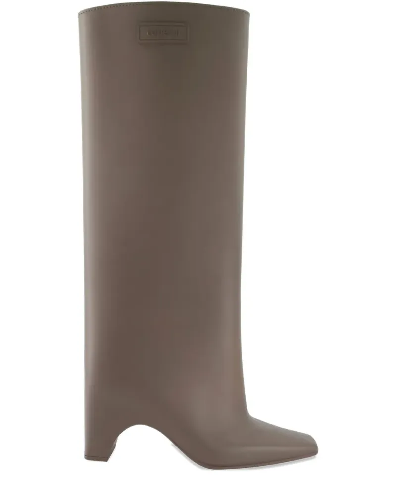 COPERNI Bridge Stiefel mit eckiger Kappe - Braun Braun