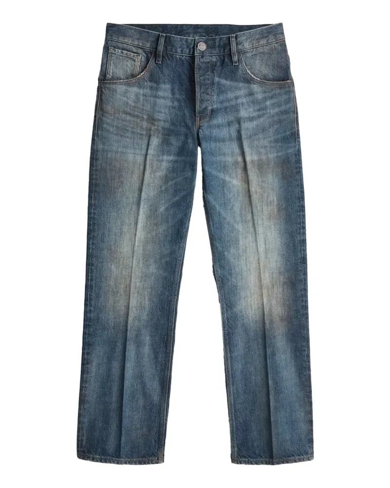 G-STAR RAW faded trousers - Blau Blau