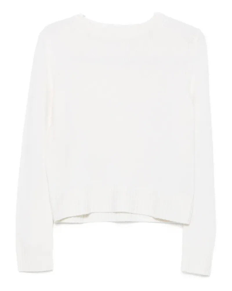 philo-sofie crew-neck sweater - Weiß Weiß