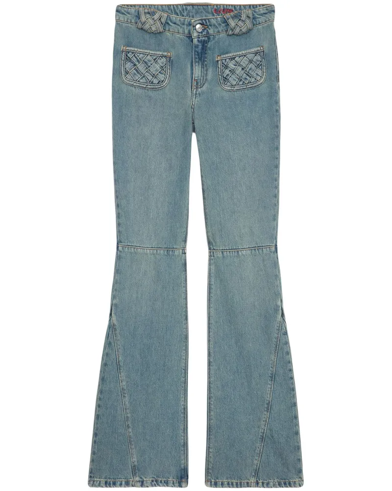 Zadig & Voltaire Ecume Jeans - Blau Blau