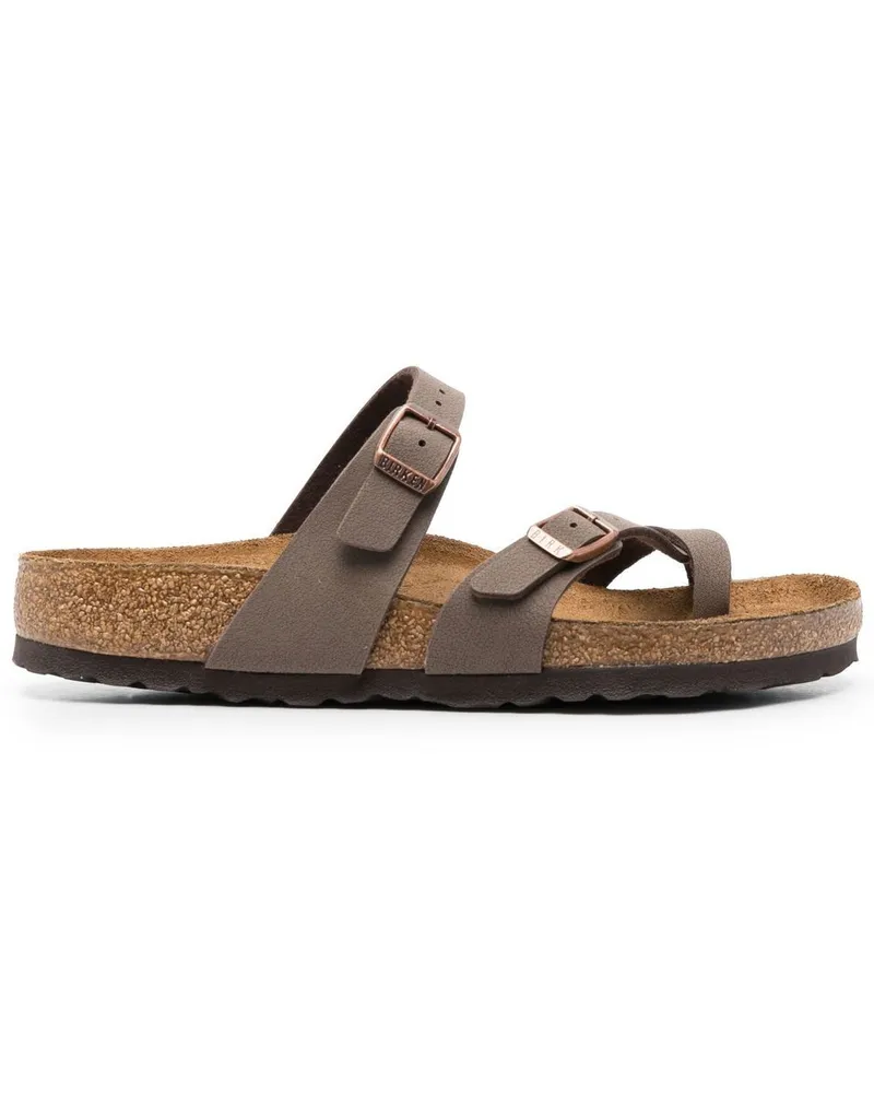 Birkenstock Mayari Sandalen - Braun Braun