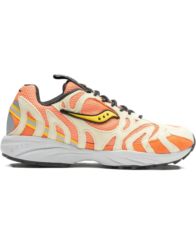 Saucony Grid Azura 2000 Sneakers - Orange Orange
