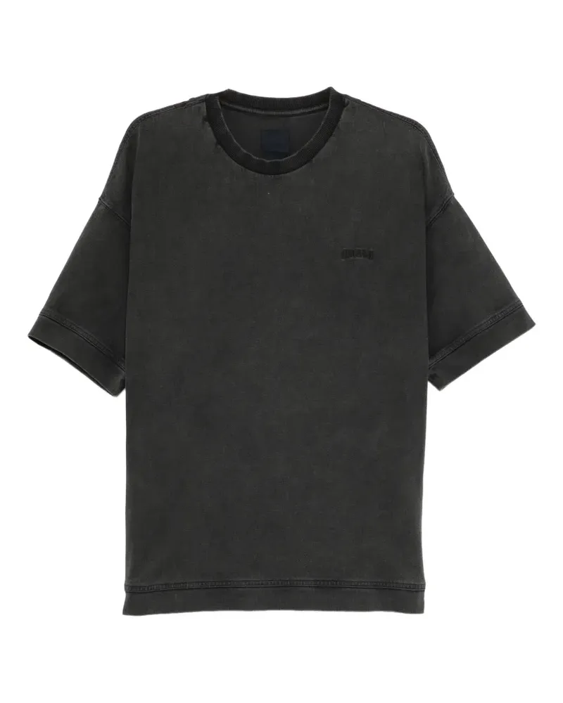 JUUN.J Ghost in the Shell T-Shirt - Schwarz Schwarz