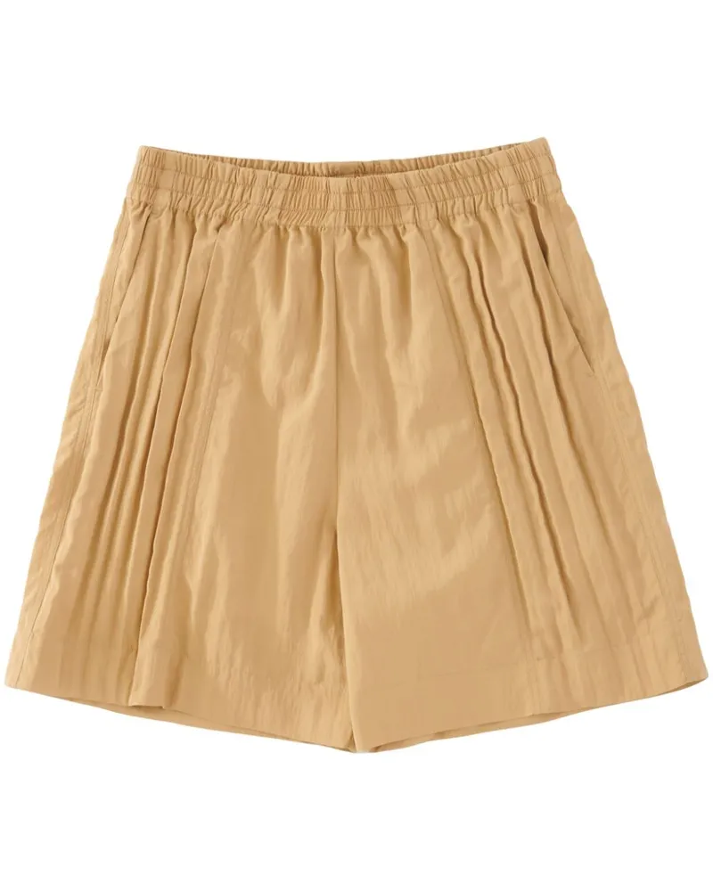 Studio Nicholson Emery Shorts - Nude Nude
