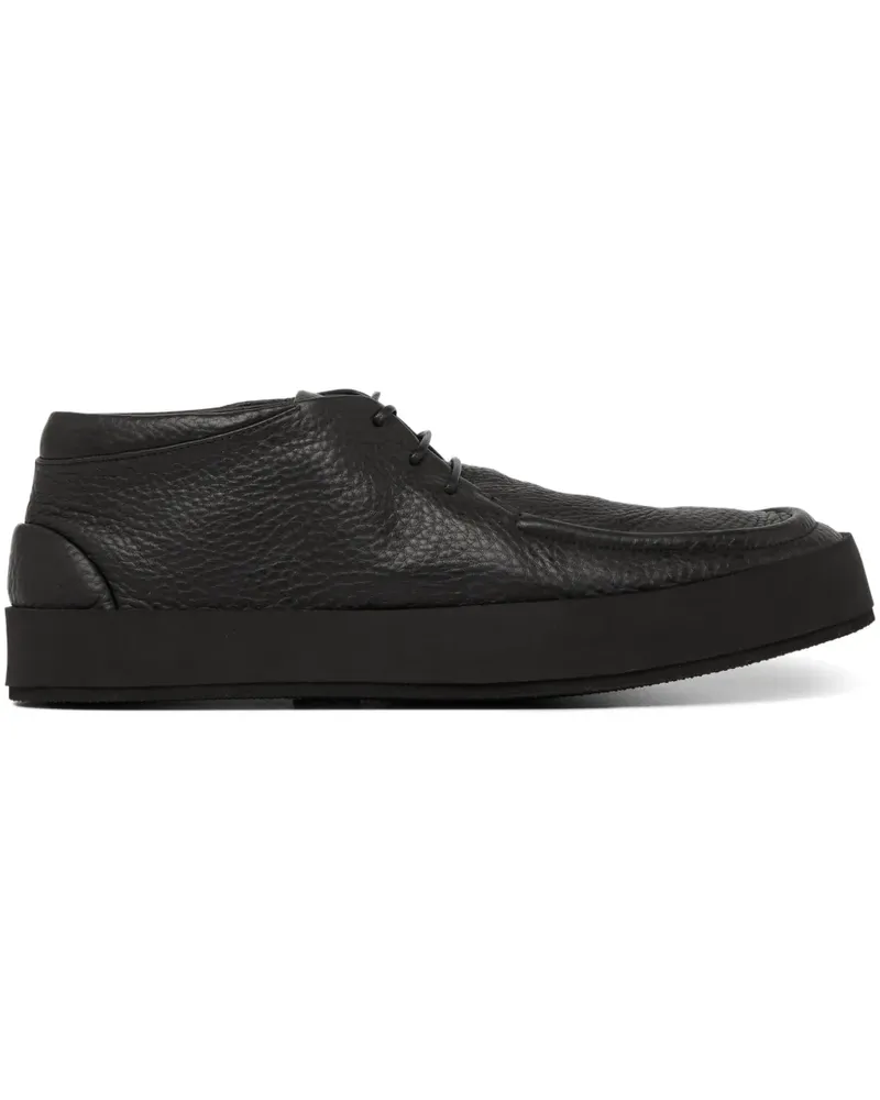 Marsèll Klassische Derby-Schuhe - Schwarz Schwarz