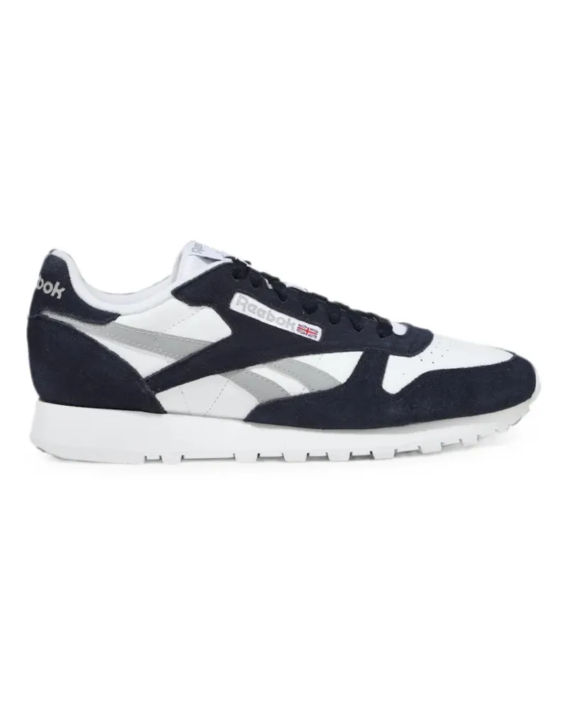 Reebok Sneakers aus Leder - Blau Blau