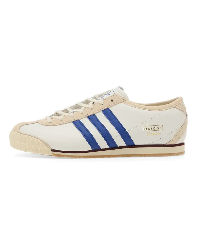adidas Italia 70s Sneakers mit 3 Streifen - Weiß Weiß