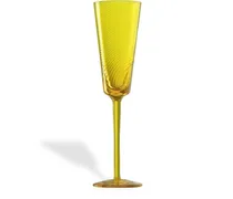 Gigolo Flötenglas - Gelb