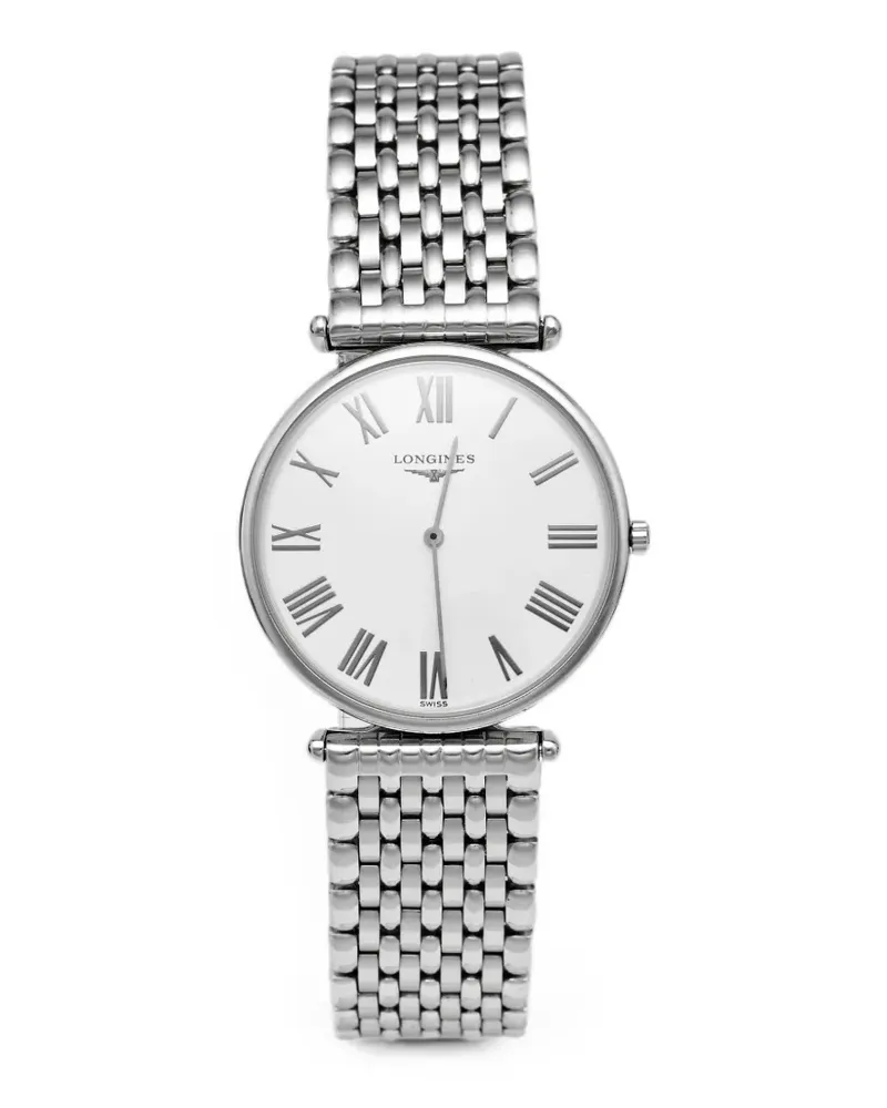 Longines 2012 La Grande Classique 33mm watch - Weiß Weiß