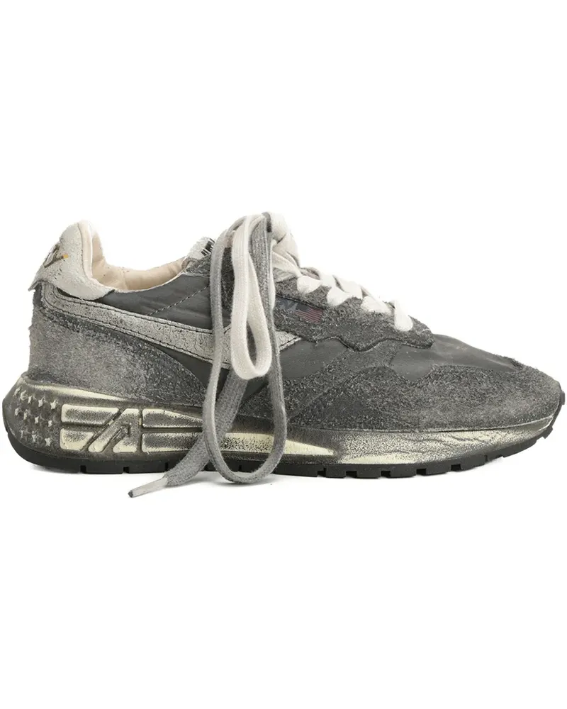 AUTRY Sneakers aus Wildleder - Grau Grau