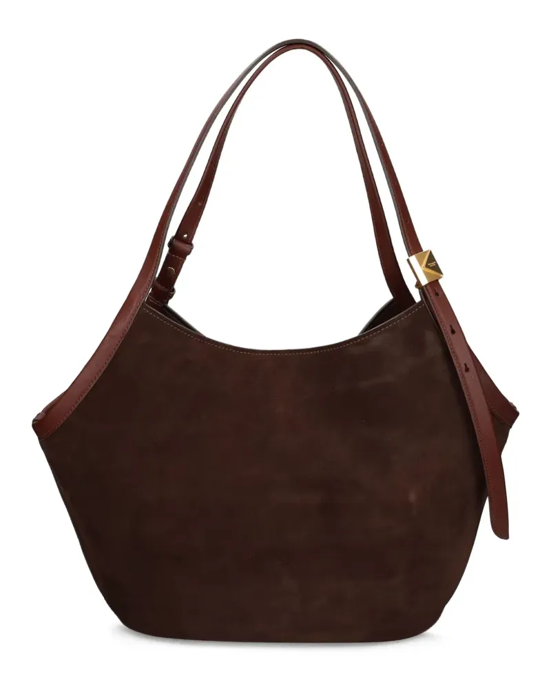 Kate Spade Shopper aus Wildleder - Braun Braun