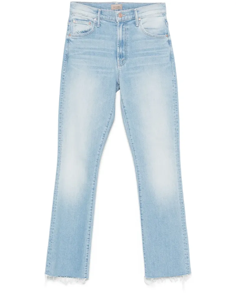 Mother The Insider Jeans - Blau Blau