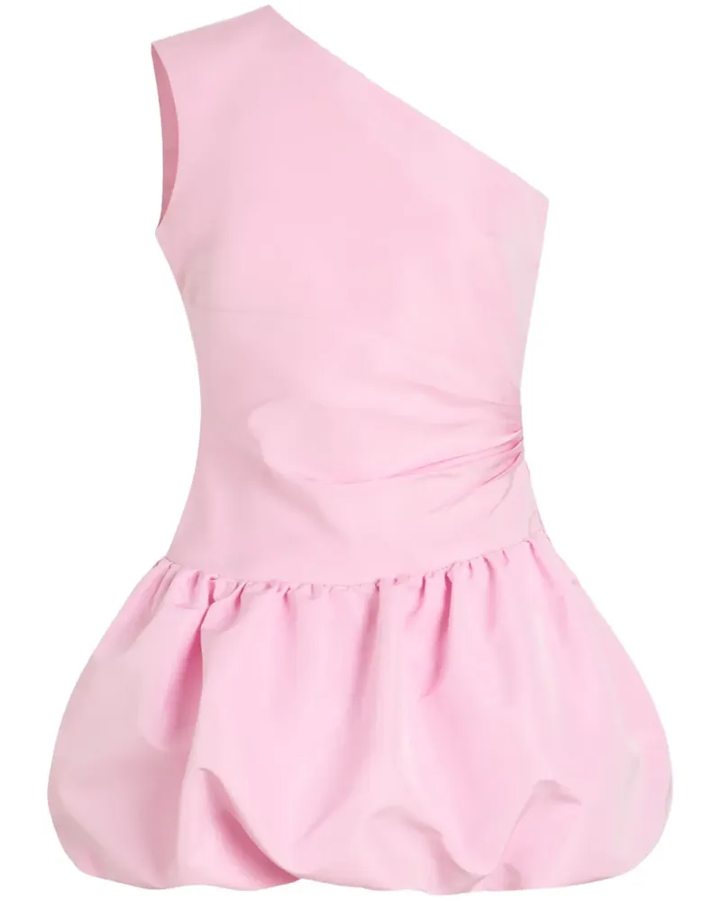 Patou Asymmetrisches Minikleid - Rosa Rosa