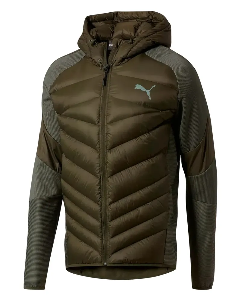 Puma Hybrid 600 jacket - Grün Grün