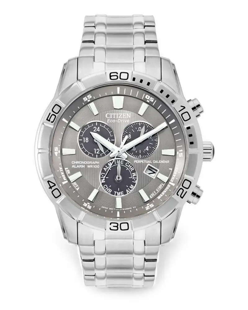 Citizen Brycen 44mm watch - Grau Grau