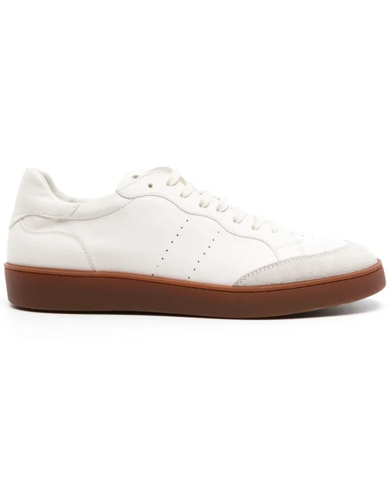 Scarosso Umberto Sneakers - Weiß Weiß