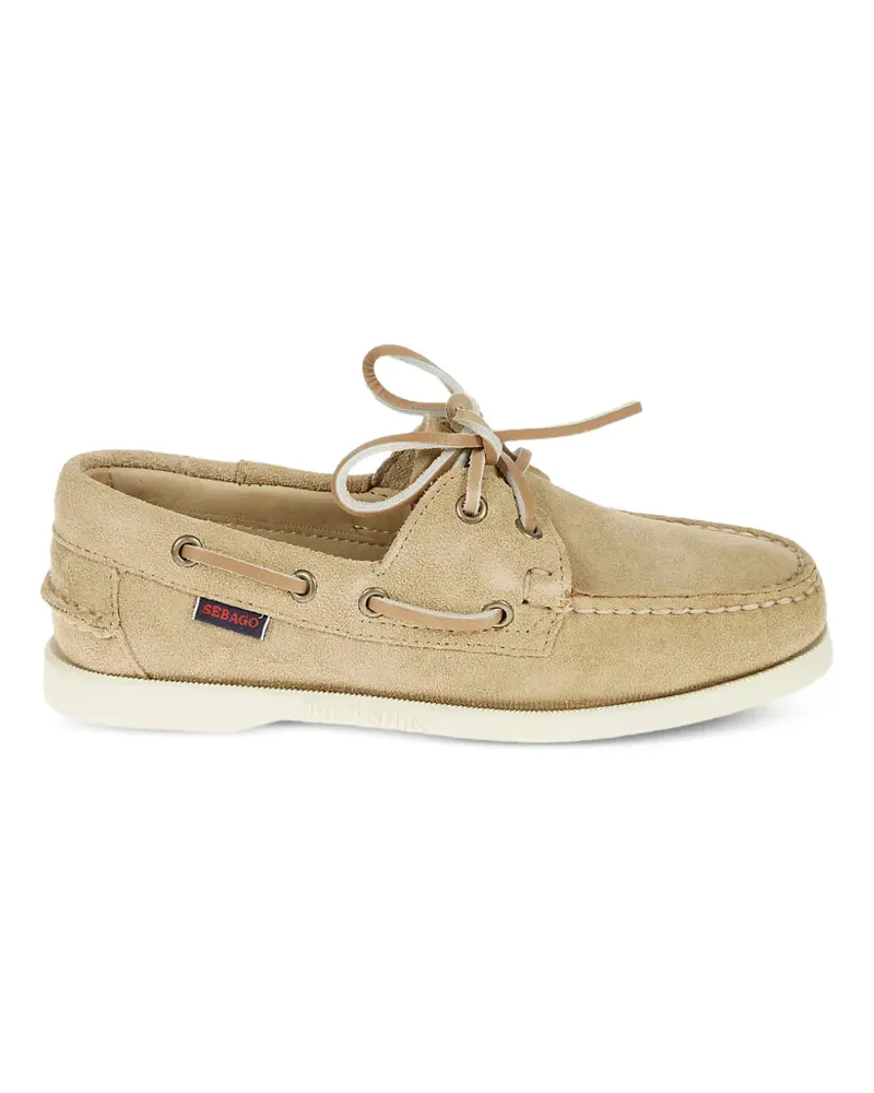Sebago Portland Flesh Outhand loafers - Nude Nude