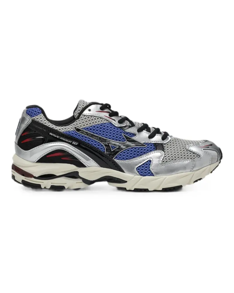 Mizuno Wave Rider Sneakers - Grau Grau