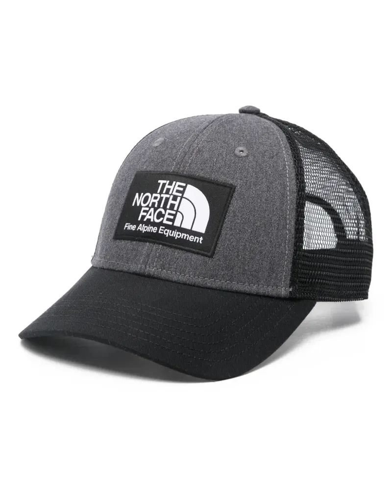 The North Face Mudder Trucker Baseballkappe - Schwarz Schwarz