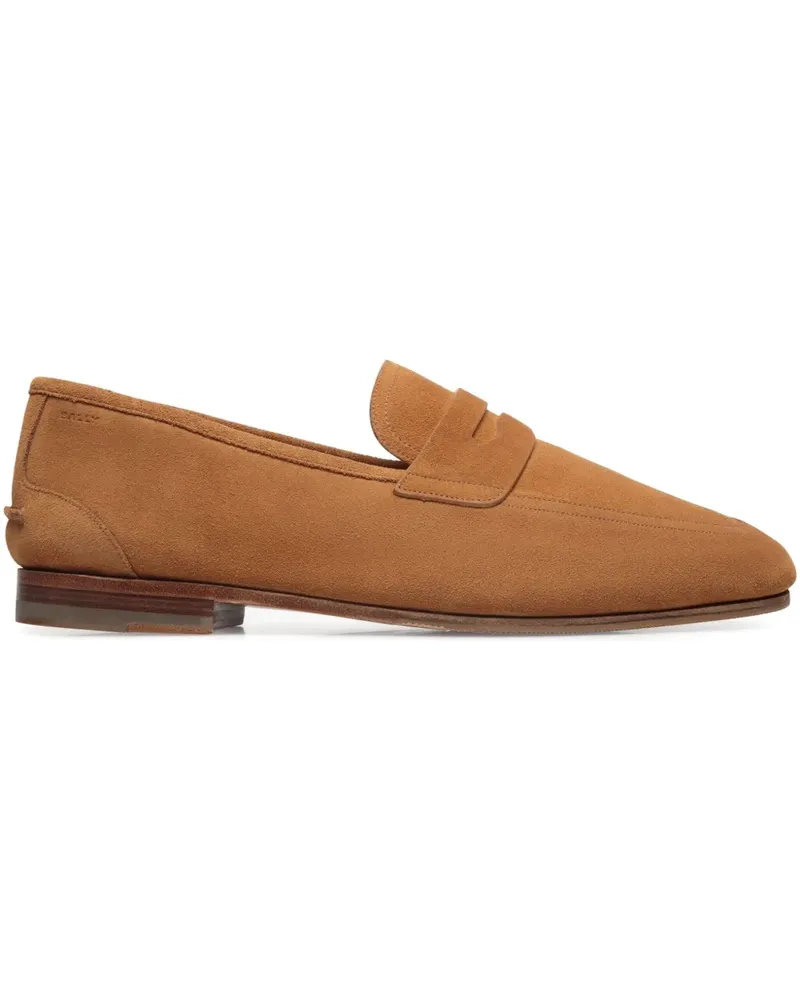 Bally Plume Loafer - Nude Nude