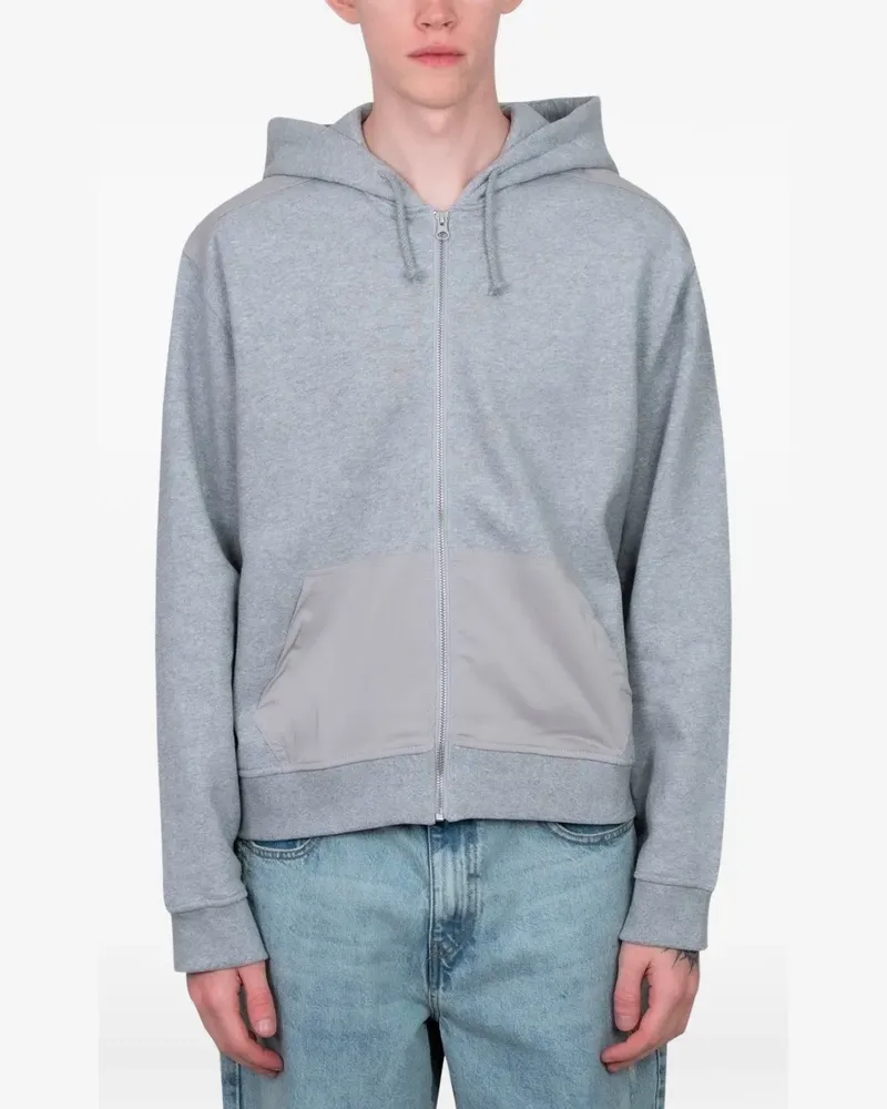 GIMAGUAS Dylan zip-up hoodie - Grau Grau