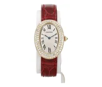 1990s Baignoire 31mm watch - Nude