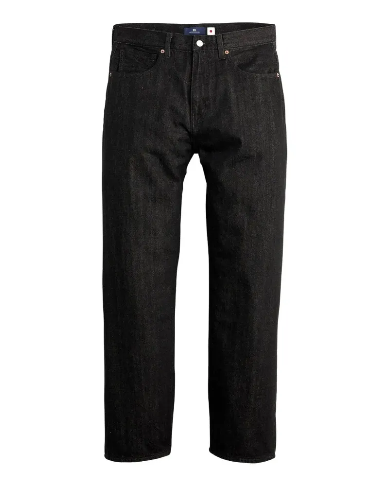 Levi's Marker Jeans - Schwarz Schwarz