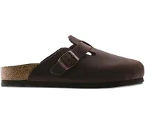 Boston Clogs - Braun