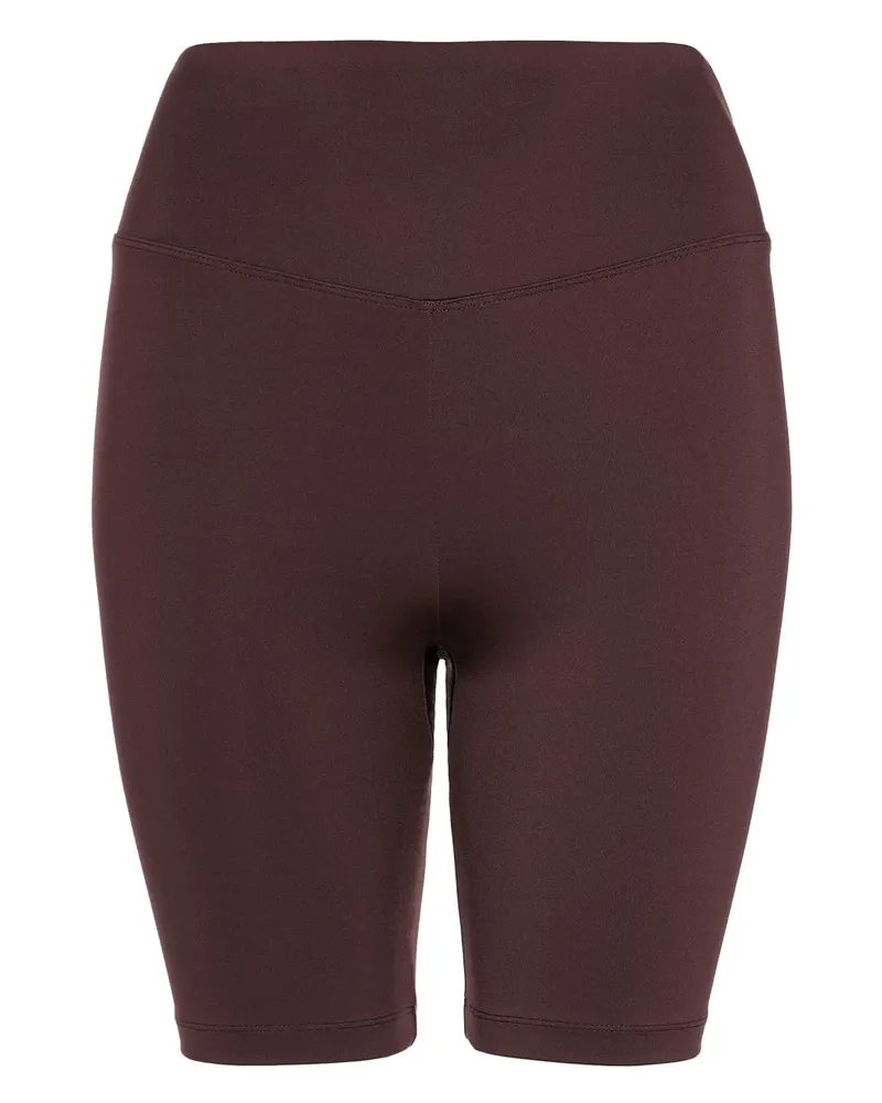 Eres Radlerhose mit hohem Bund - Braun Braun