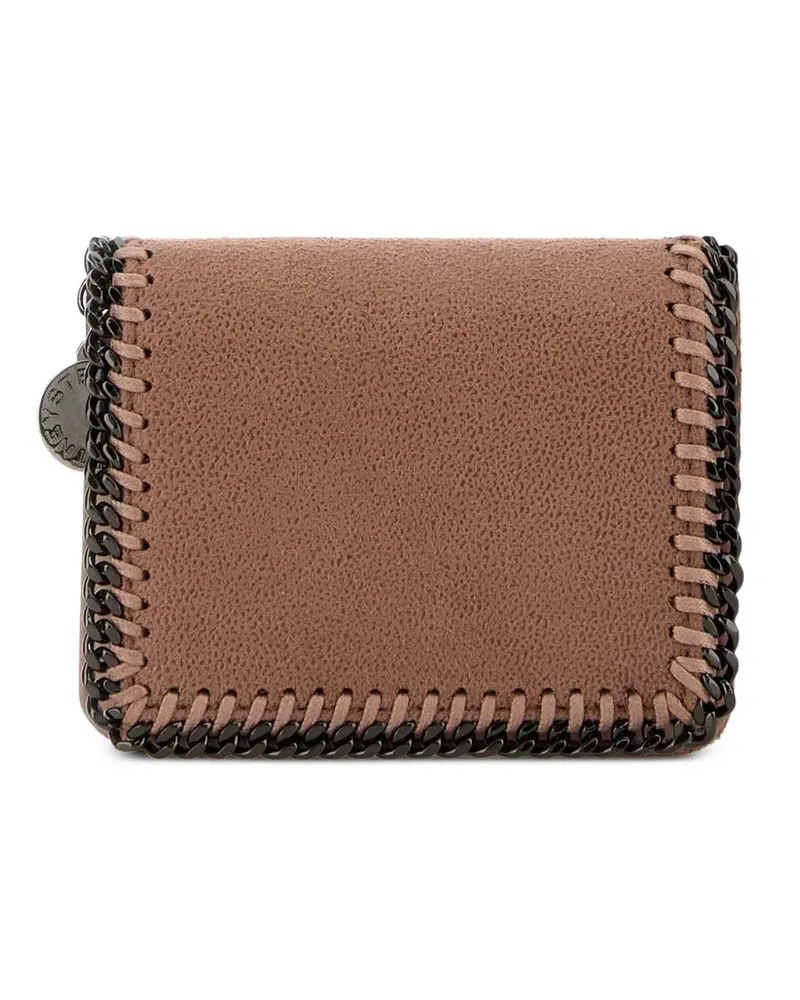 Stella McCartney Falabella Portemonnaie - Braun Braun