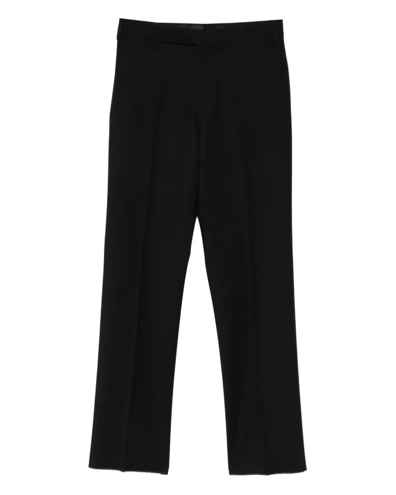 LARDINI Klassische Hose - Schwarz Schwarz