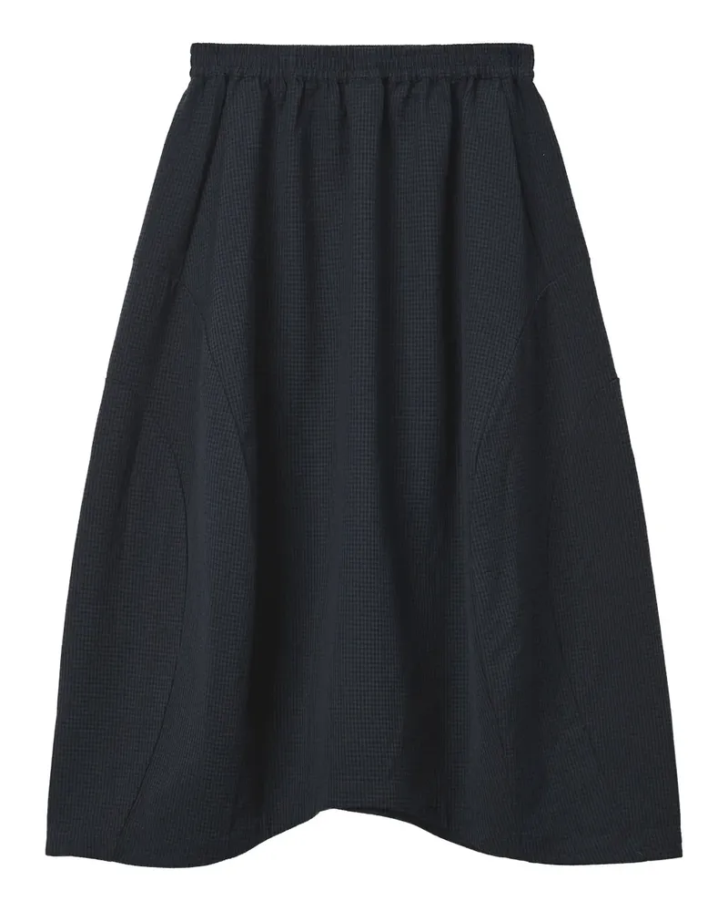 Tout a Coup elasticated-waistband skirt - Blau Blau